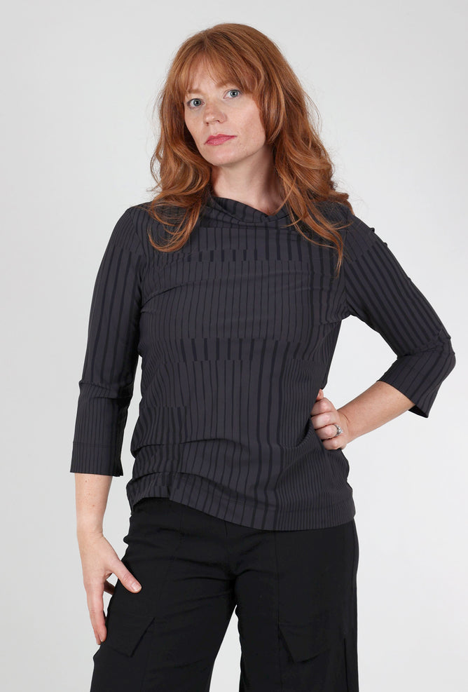 Porto Ragtime Top, Espresso Staccato