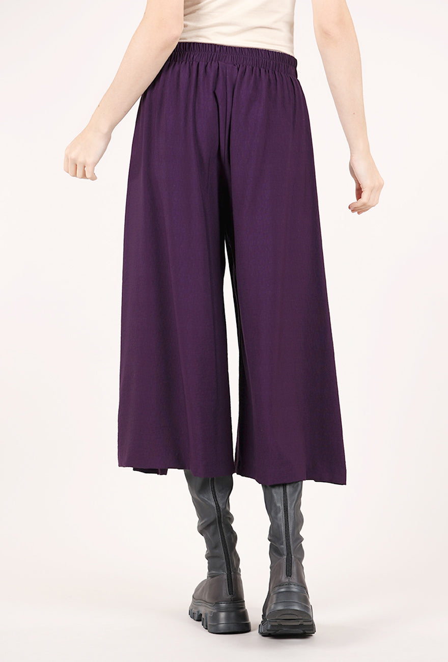 Niche Meadow Pant, Aubergine