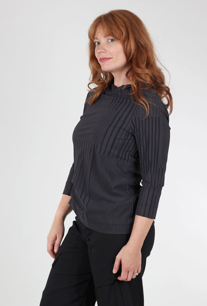 Porto Ragtime Top, Espresso Staccato