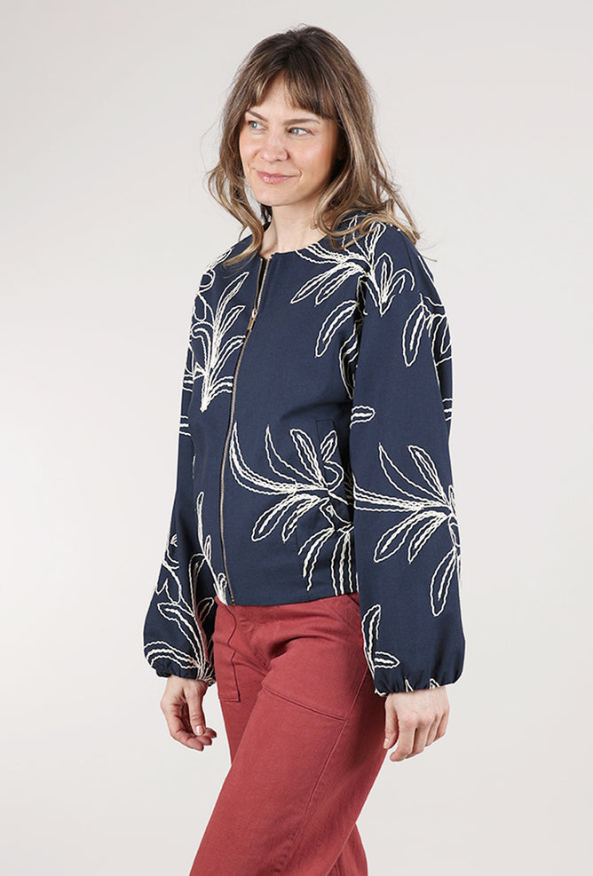 Pink Martini Melita Jacket, Navy