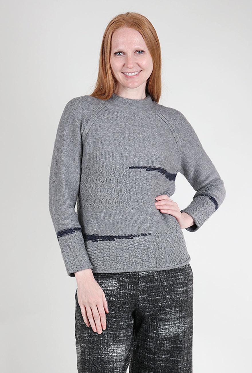 Habitat Harvest Sweater, Iron