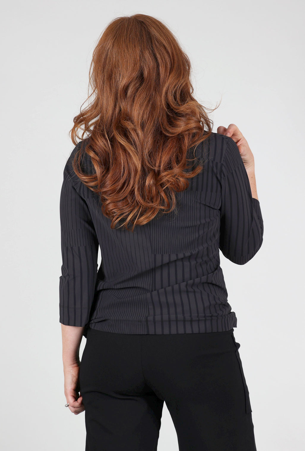 Porto Ragtime Top, Espresso Staccato