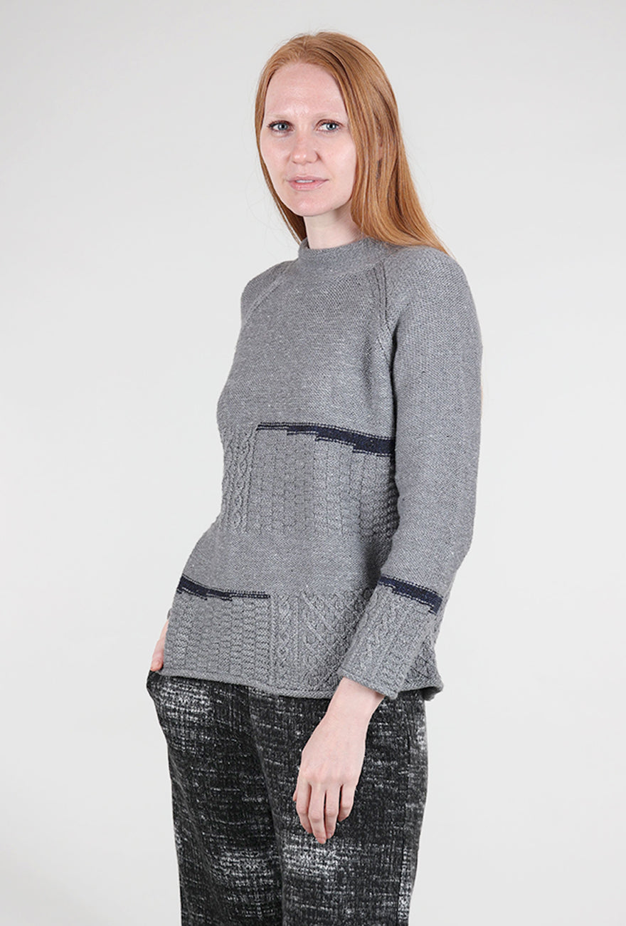 Habitat Harvest Sweater, Iron