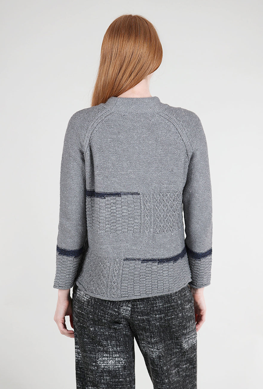 Habitat Harvest Sweater, Iron