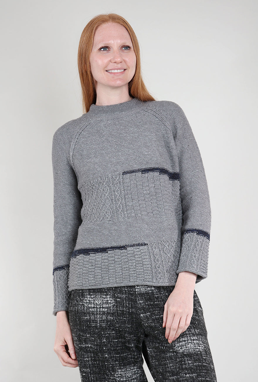 Habitat Harvest Sweater, Iron