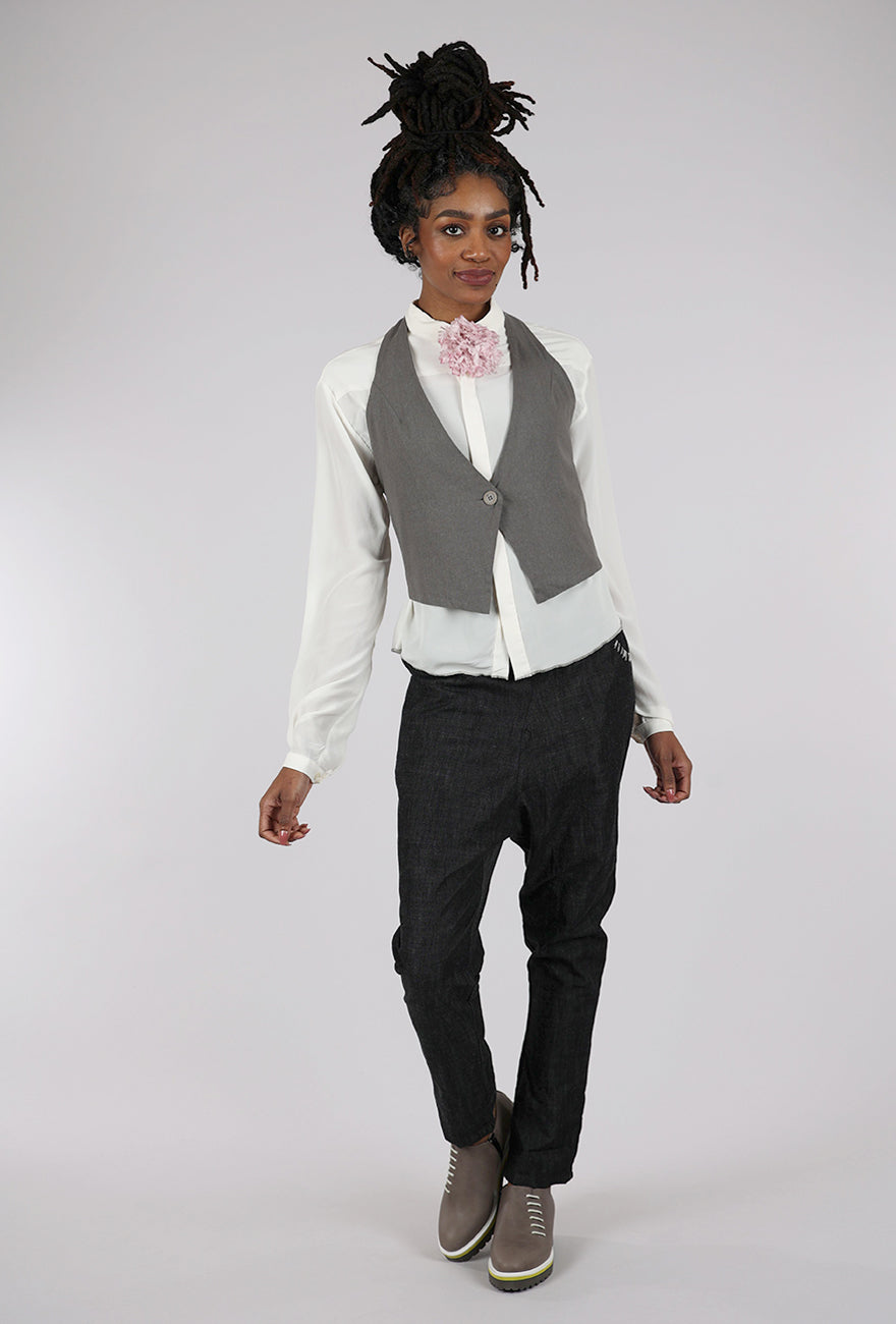 Studio B3 Tinka Gilet, Gray