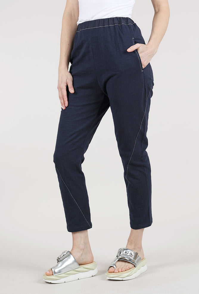 Yoshi Kondo Ice Pants, Navy