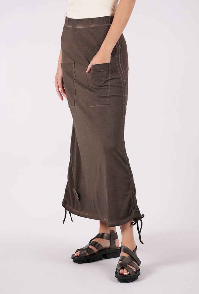 Pluslavie Pen Skirt 3, Chocolate