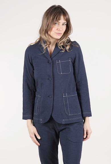 Yoshi Kondo Island Jacket, Navy