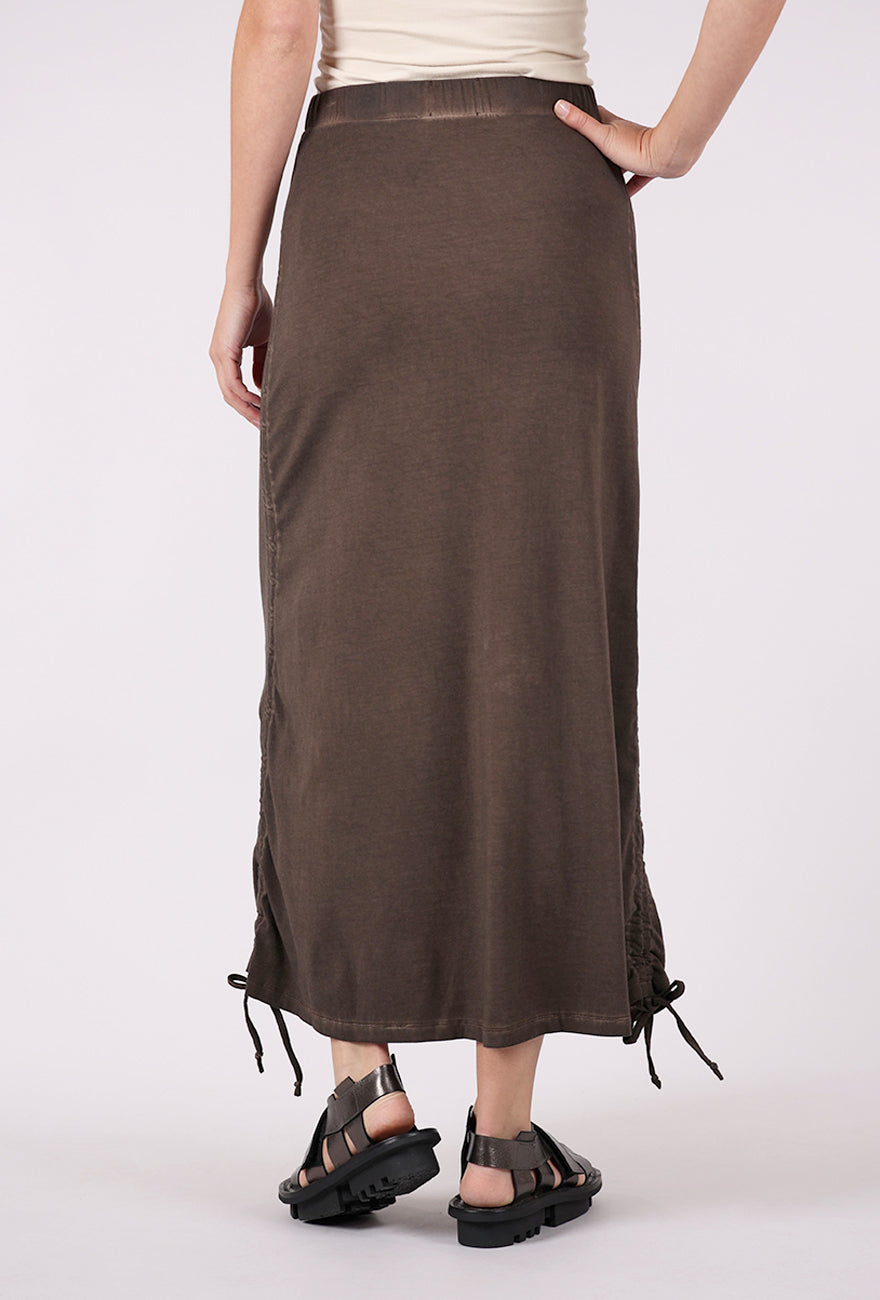 Pluslavie Pen Skirt 3, Chocolate