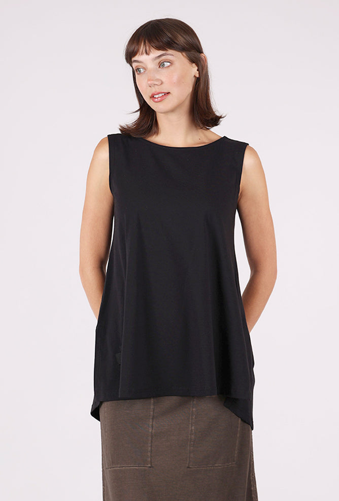 Pluslavie A Top, Black