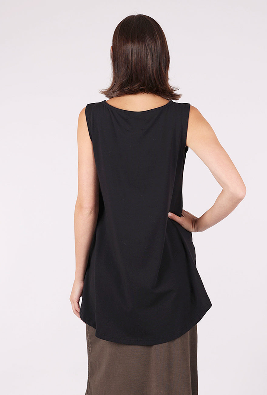 Pluslavie A Top, Black