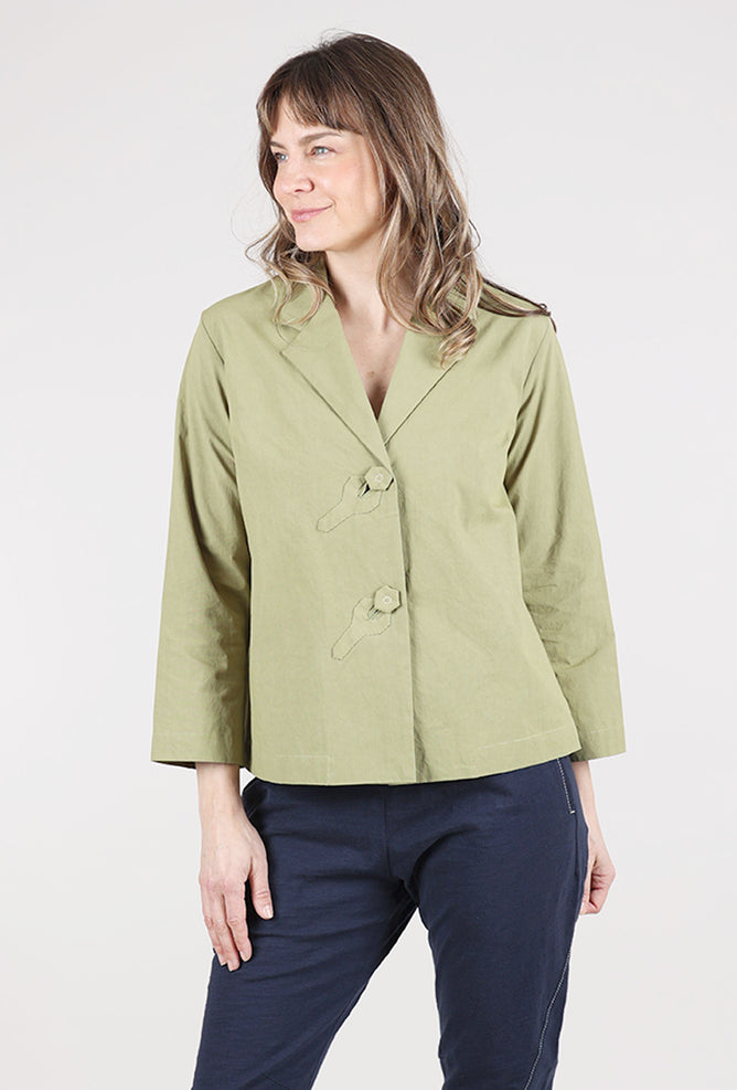 Yoshi Kondo Beach Jacket, Khaki
