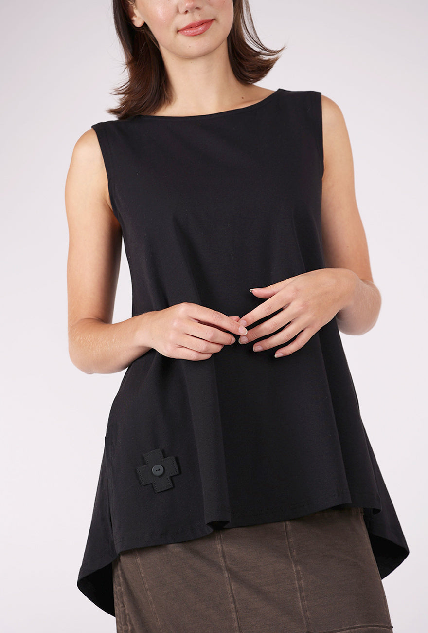 Pluslavie A Top, Black