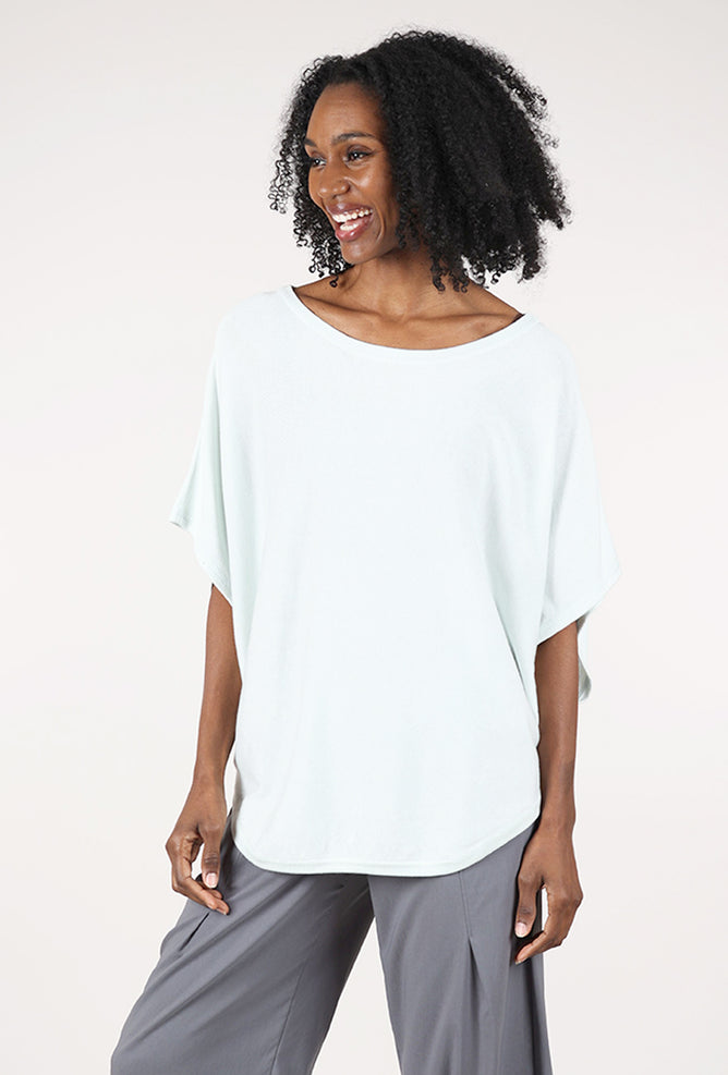 Planet Luxe Bateau Knit Sweater, Mint
