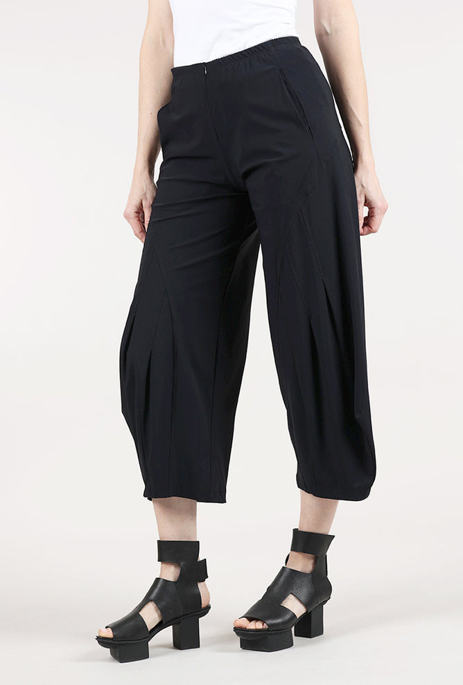 Porto Belden Pocket Pant, Black