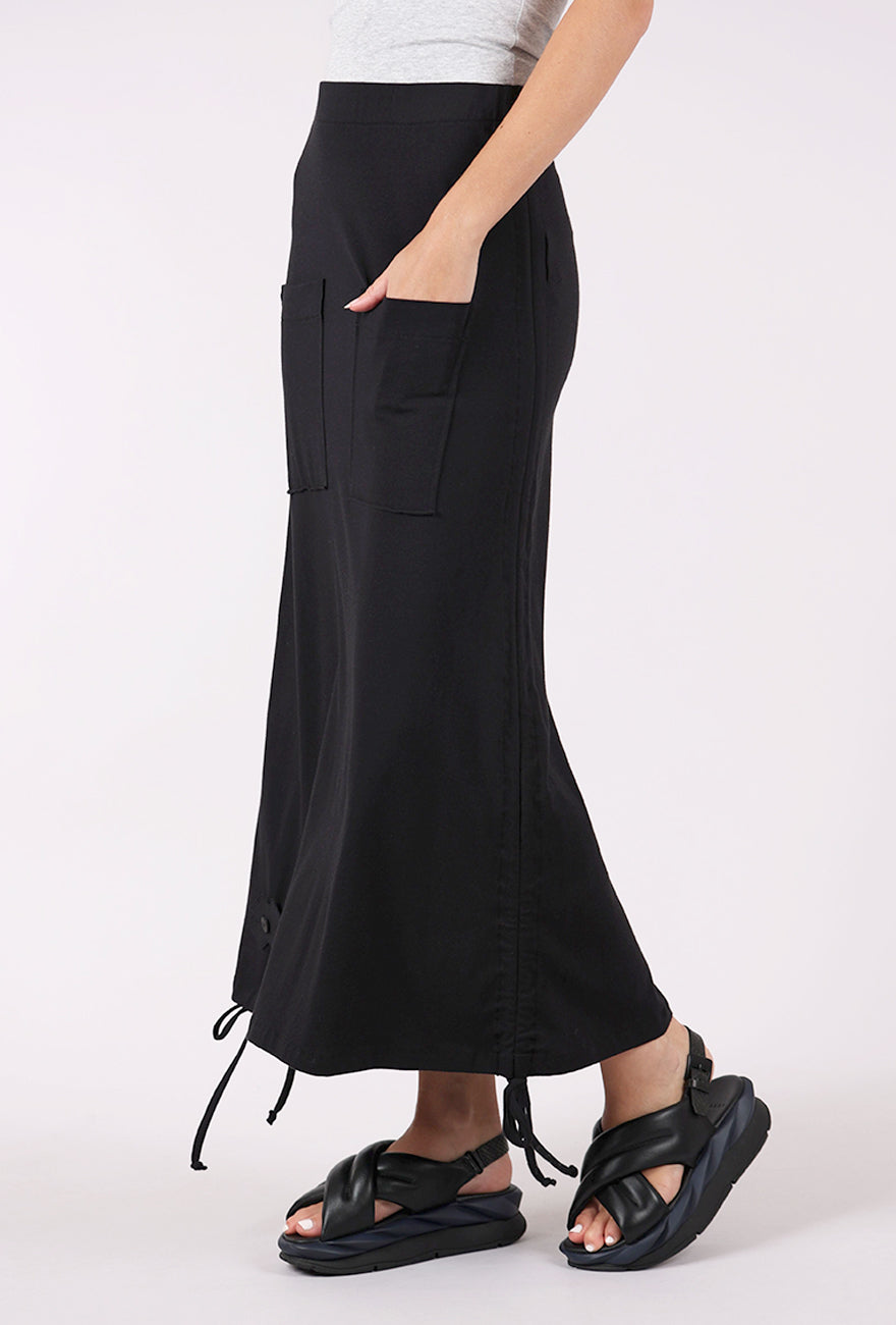 Pluslavie Pen Skirt 3, Black