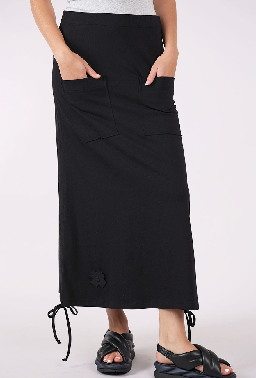 Pluslavie Pen Skirt 3, Black