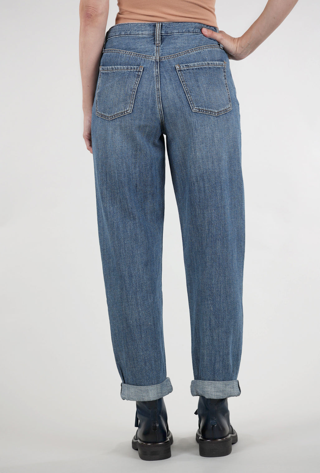 Jag Jeans Lucie Boyfriend, Orsay Blue