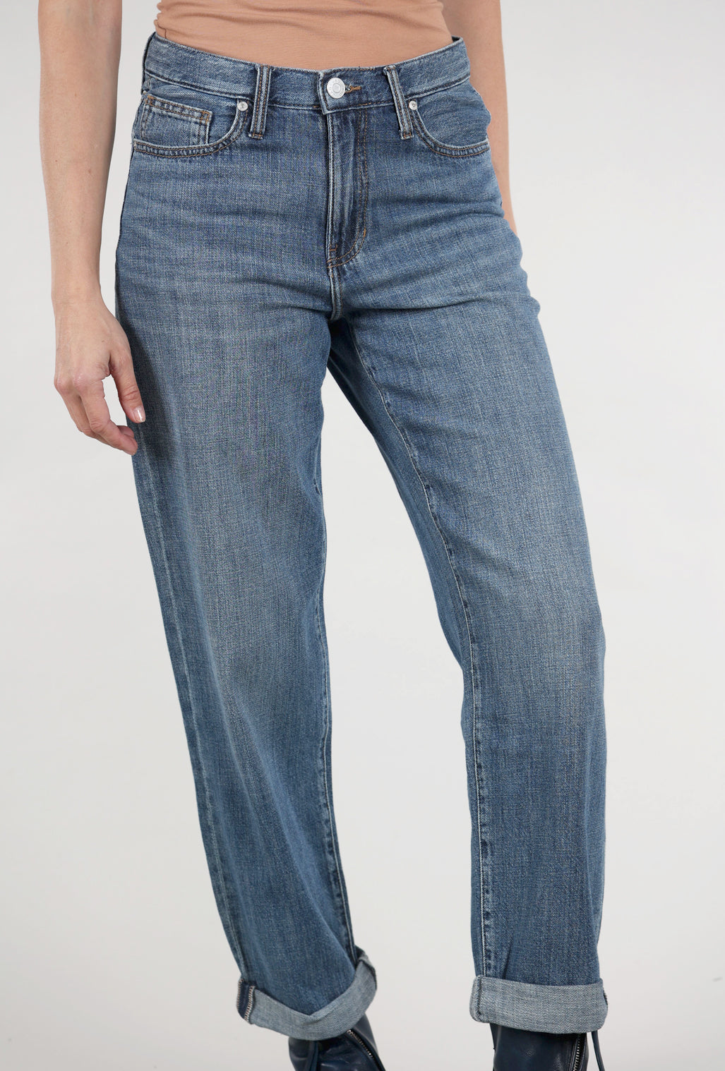 Jag Jeans Lucie Boyfriend, Orsay Blue