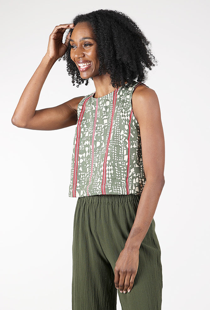 Bel Kazan Lior Top, Sage Miracle