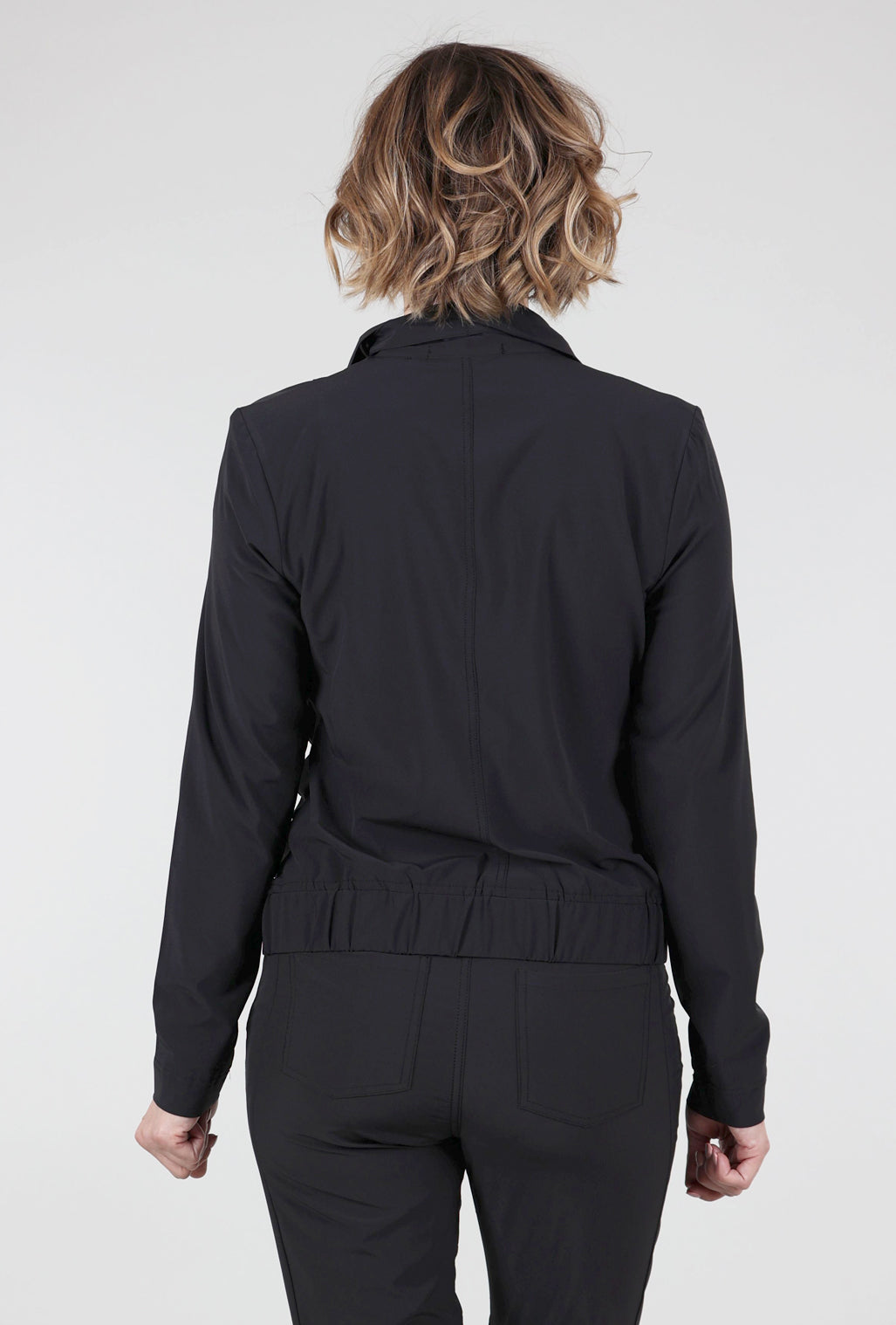 Wearables by XCVI Momentum Jacket, Black