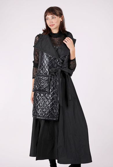 XD Xenia Design Majt Vest, Black