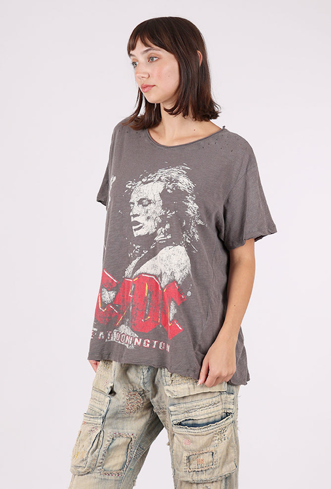 Magnolia Pearl Specialty MP BF Tee, AC/DC Live, Ozzy