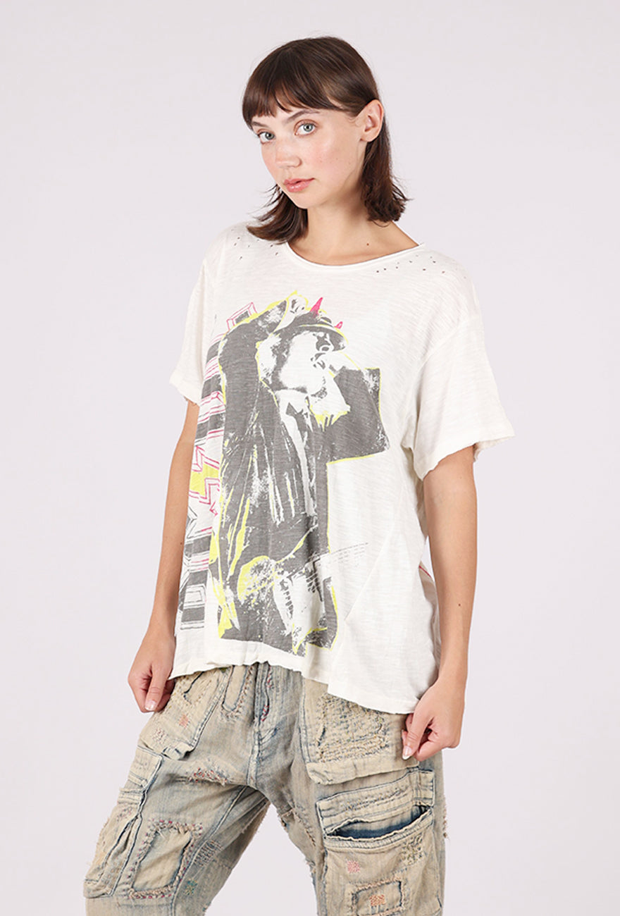 Magnolia Pearl Specialty MP BF Tee, AC/DC Rock, True