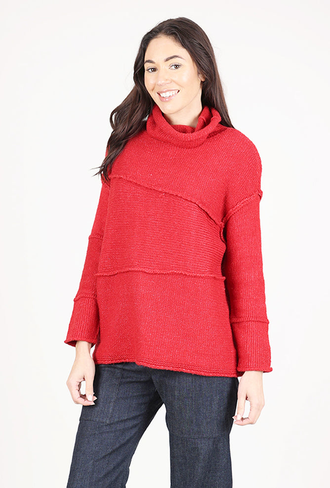 Olivia Sedona Panorama Pullover, Chili