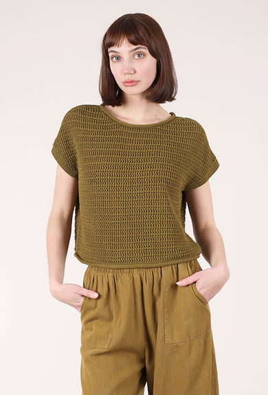 Curator Niko Sweater, Fennel