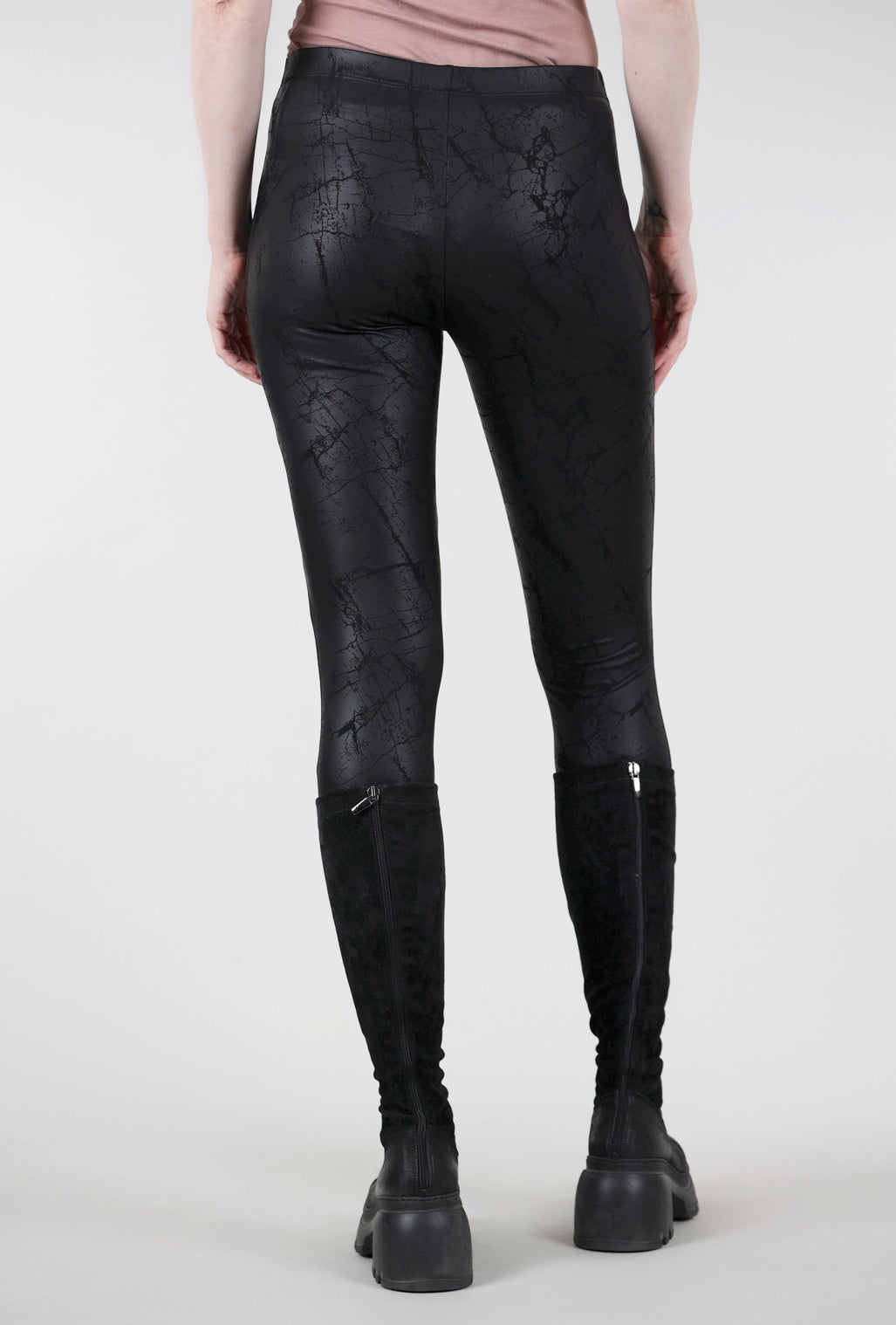 Kozan Jenna Leggings, Thunder Black