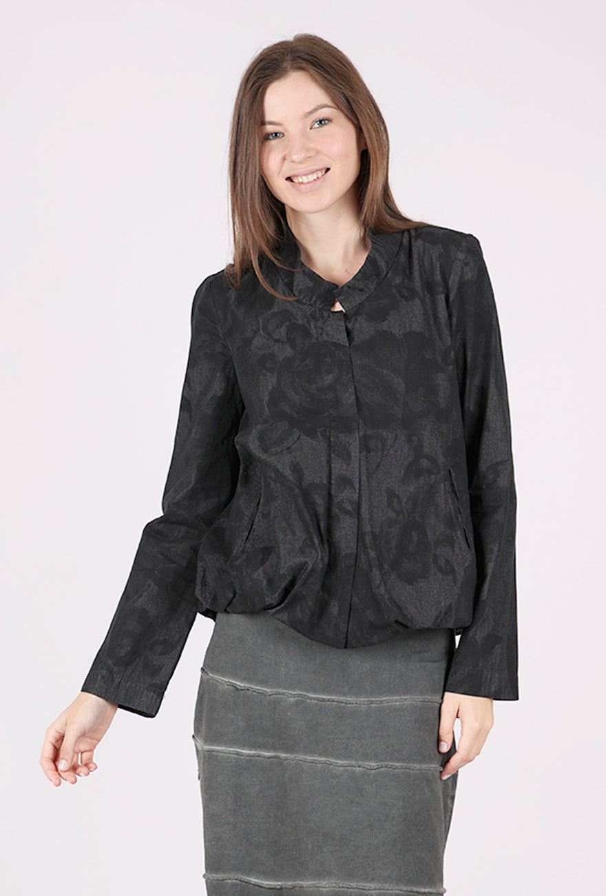 Kedziorek Hint of Shine Jacket, Black