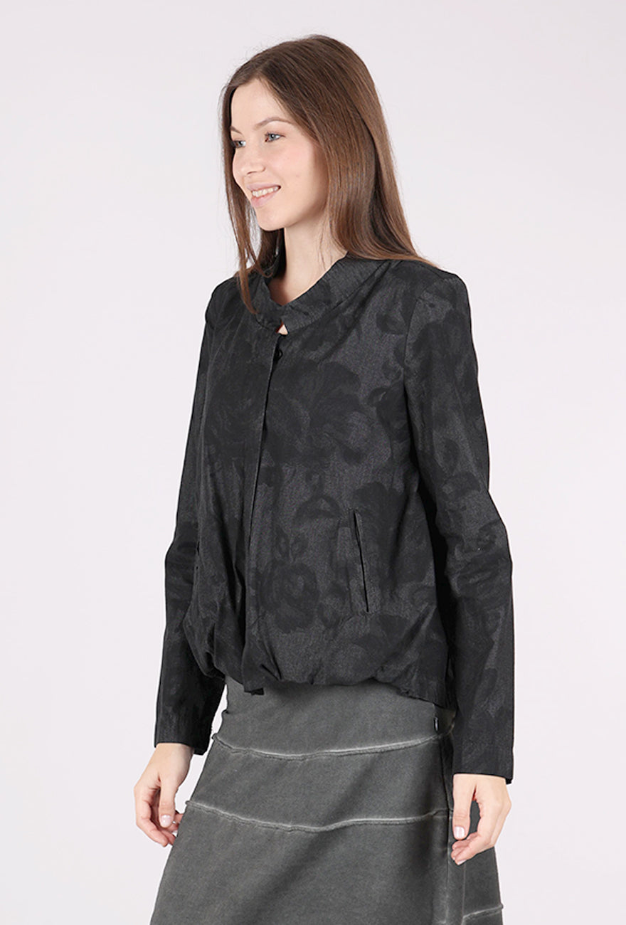 Kedziorek Hint of Shine Jacket, Black