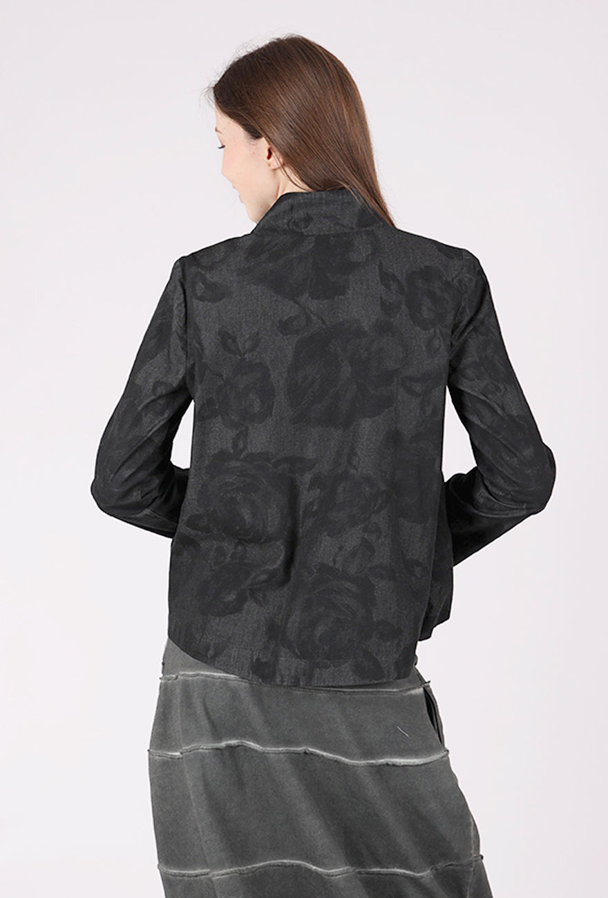 Kedziorek Hint of Shine Jacket, Black