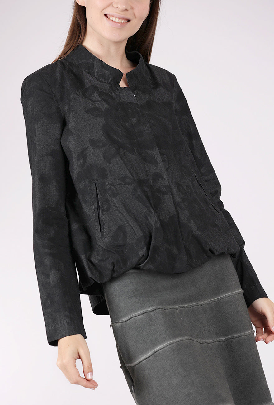 Kedziorek Hint of Shine Jacket, Black