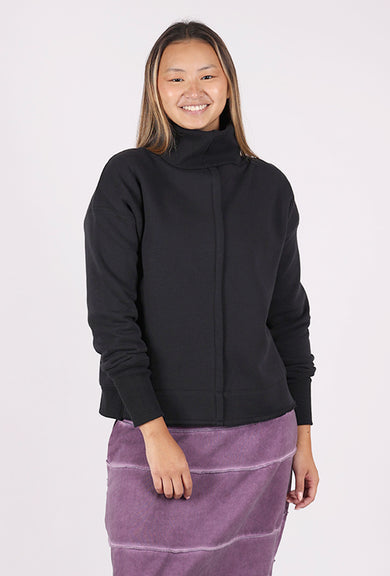 Gershon Bram Eden Top, Black