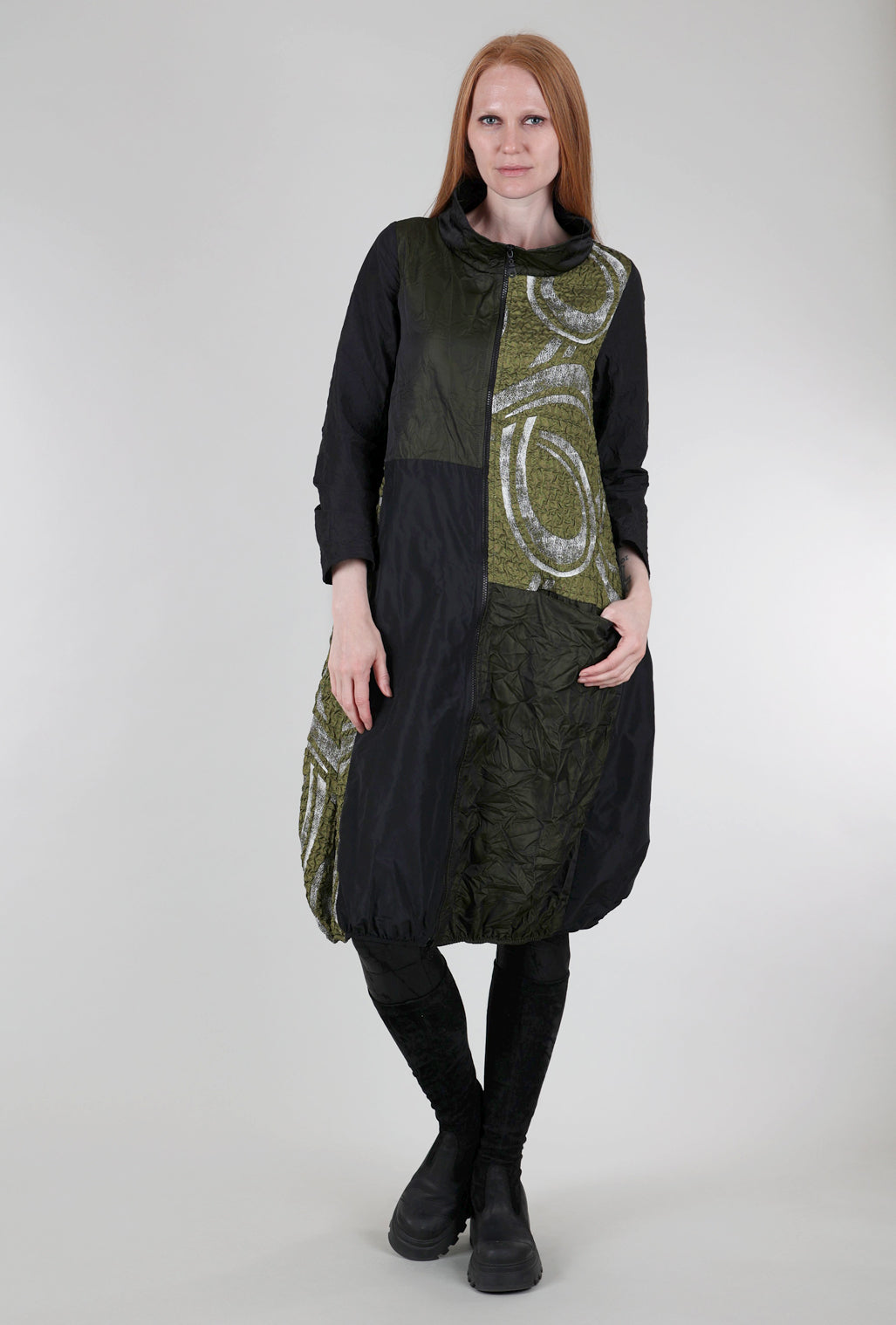 Kozan Jenna Leggings, Thunder Black