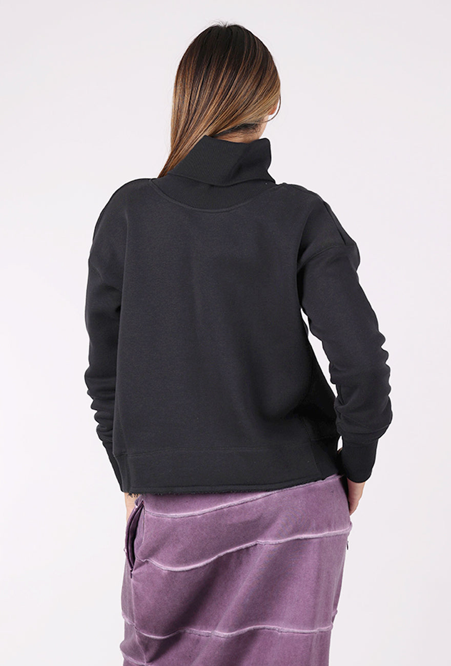Gershon Bram Eden Top, Black