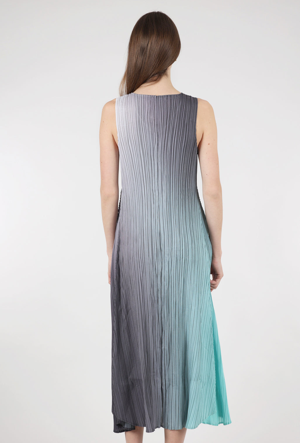 Alquema Long Estrella Dress, Foggy Dew