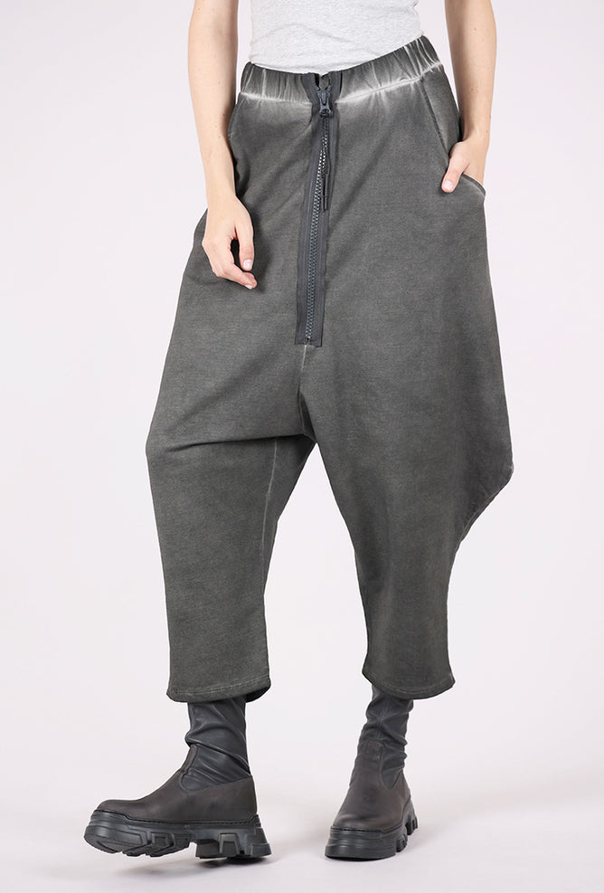 Zilberman Zip It Up Pant, Anthracite