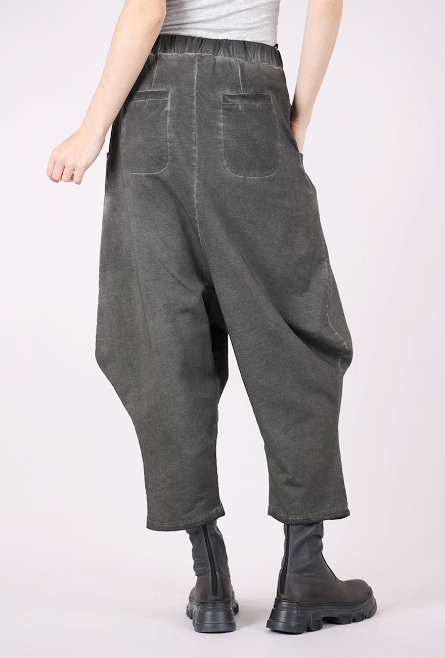 Zilberman Zip It Up Pant, Anthracite