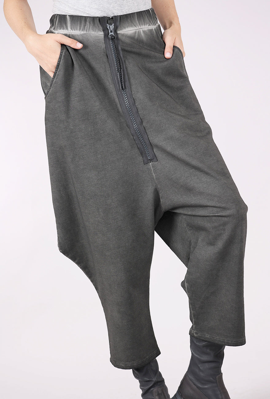 Zilberman Zip It Up Pant, Anthracite