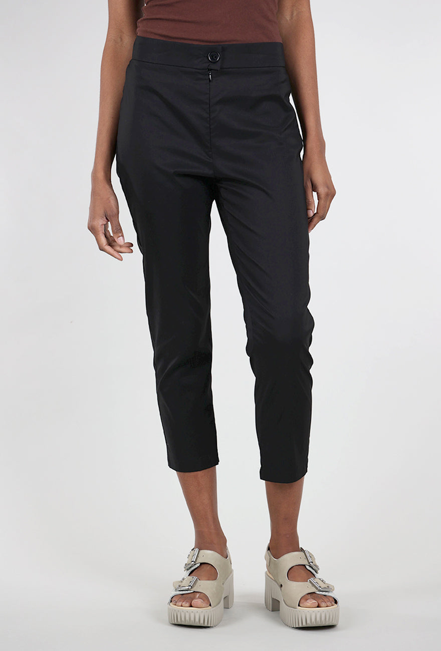 Cotelac Classic Cotelac Trouser, Black