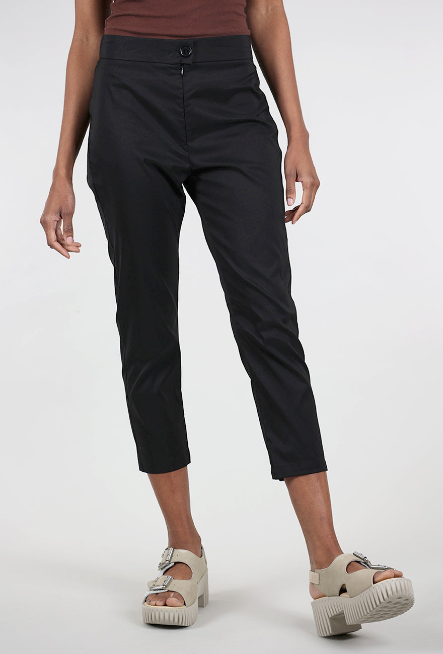 Cotelac Classic Cotelac Trouser, Black
