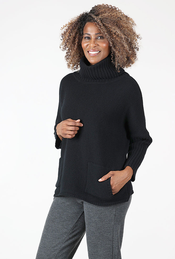 Bibico Adela Sweater, Black