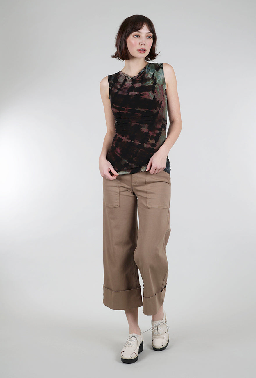 Heyne Bogut Smooth Pinch Tank, Stormy
