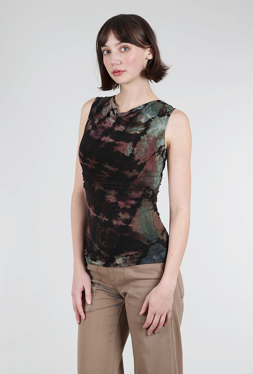 Heyne Bogut Smooth Pinch Tank, Stormy