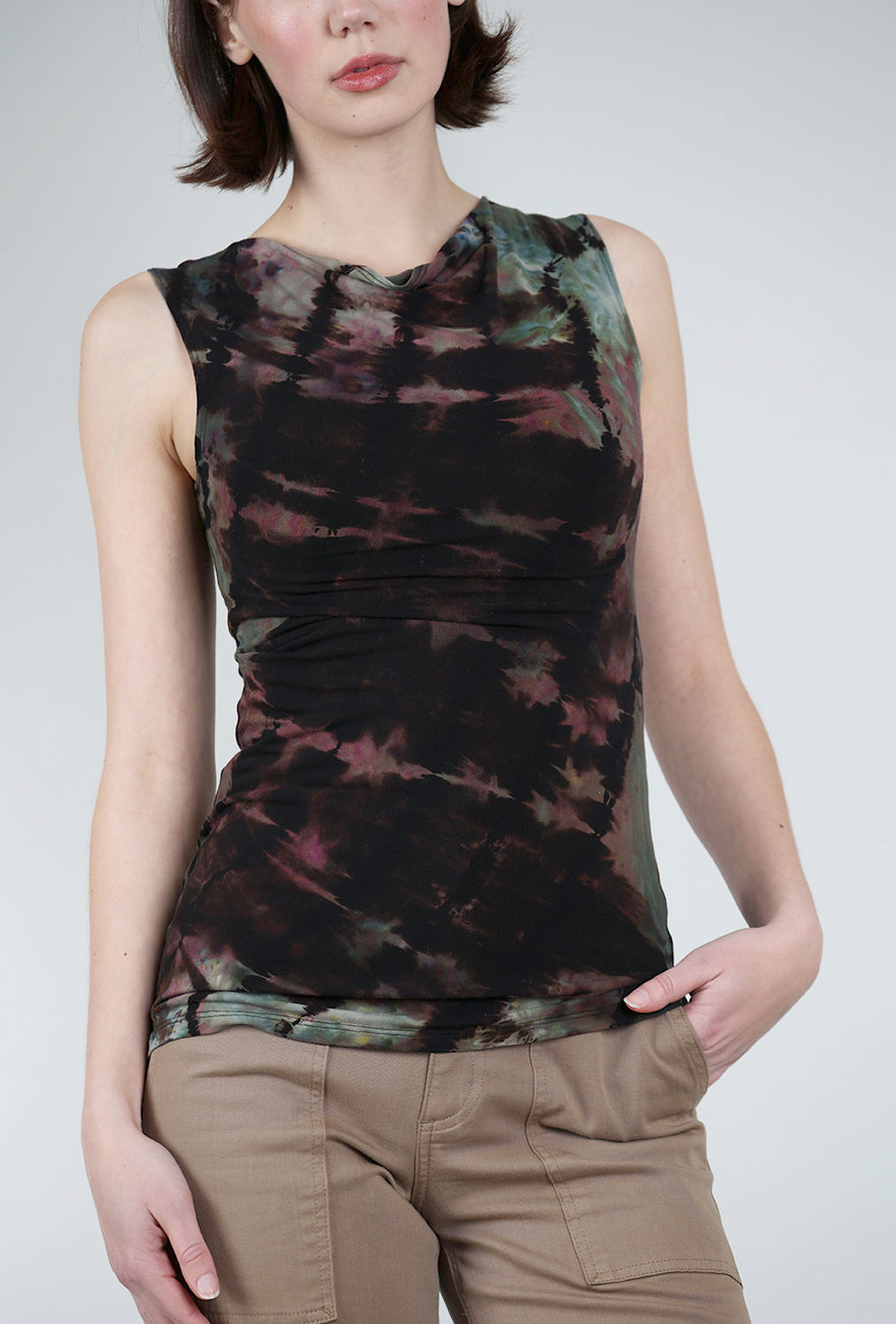 Heyne Bogut Smooth Pinch Tank, Stormy