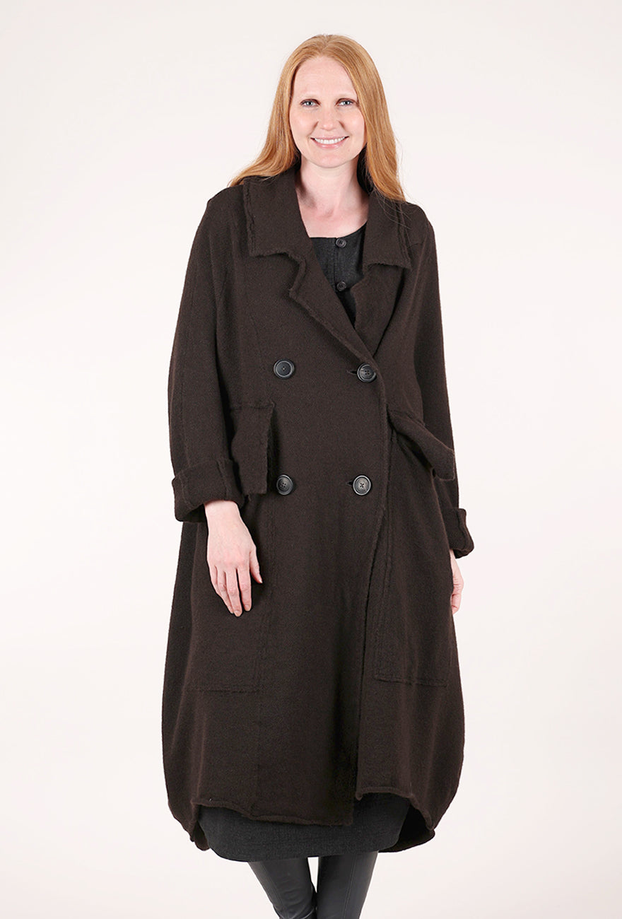 Rundholz Lowe Coat, Turf